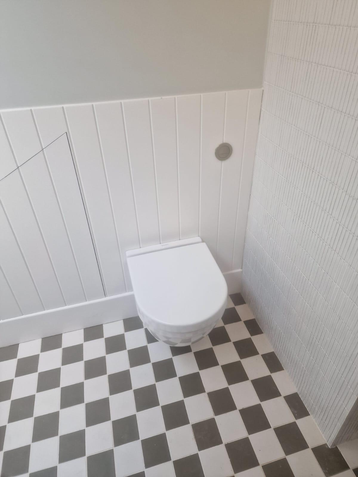 Pipe Installation Work