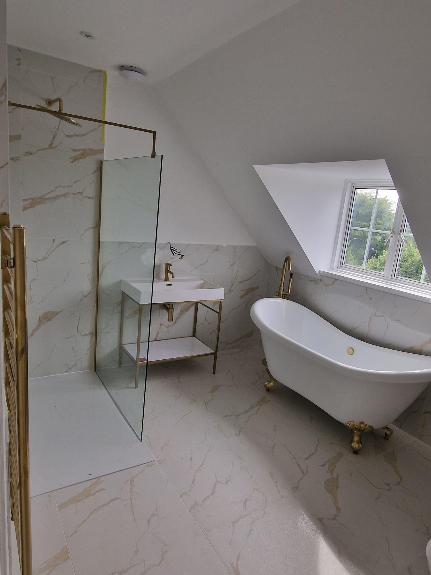 Professional Plumbing Installation